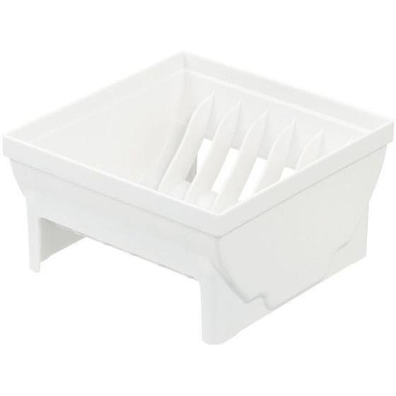 【お取り寄せ】リッチェル トトノ 引き出し用 ディッシュスタンドR ミニ 110009 棚 台 ラッ...