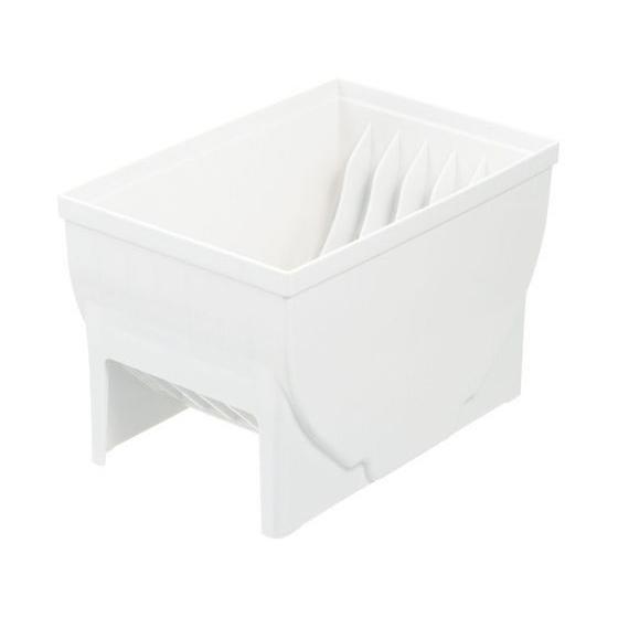 【お取り寄せ】リッチェル トトノ 引き出し用 ディッシュスタンドR レギュラー 110010 棚 台...