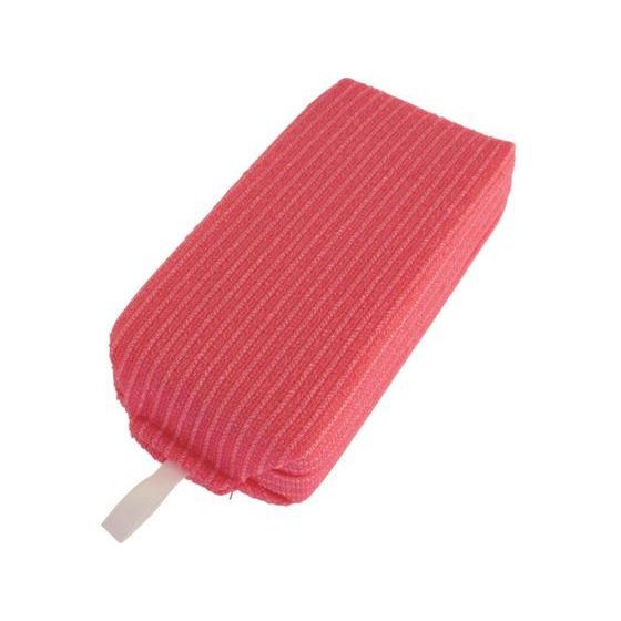 【お取り寄せ】カウゼル Newカラークリーナーレッド KK-R スポンジタワシ クリーンナップ キッ...