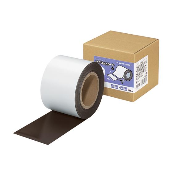 コクヨ マグネットシート(ロールタイプ) 10m マク-R300W マグネットシート つやなしタイプ...