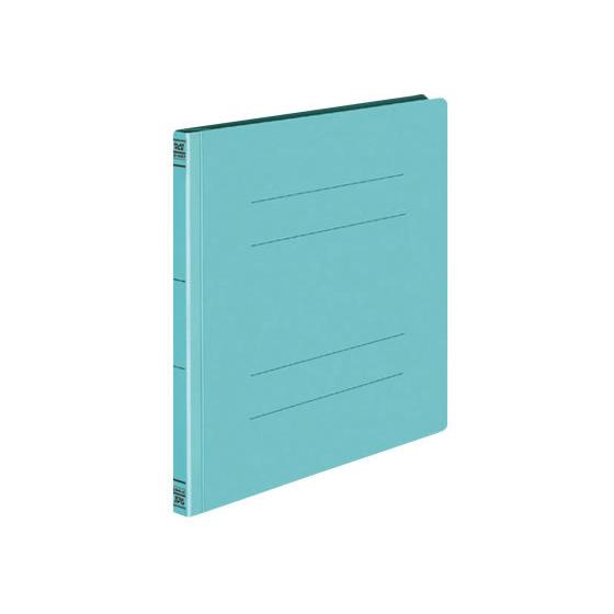 コクヨ フラットファイルV マニフェスト伝票サイズ 青 10冊 フ-V47B 伝票用ファイル 伝票用...