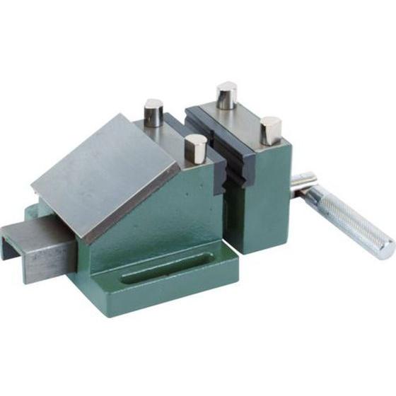 【お取り寄せ】TRUSCO マルチバイス(卓上型) 80mm TMBT-80 バイス クランプ ハン...