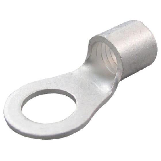 【お取り寄せ】ニチフ 裸圧着端子 R形(100P)より線26.66~42.42 外寸22 R 38-...