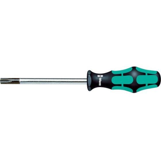 【お取り寄せ】Wera 367 トルクスプラスドライバー 5×60 028029 グリップドライバー...