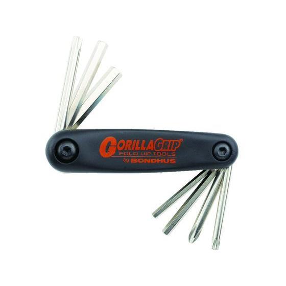 【お取り寄せ】ボンダス ゴリラグリップ[[R]]ホグバディ ブライトガード加工(メッキ)(+2、T2...