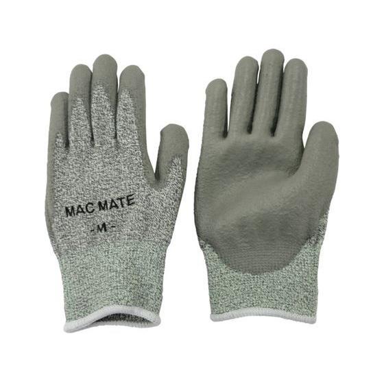 【お取り寄せ】マックス 耐切創PUコーティング手袋 M MT985-M 耐切創手袋 作業用手袋