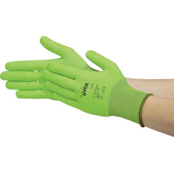 【お取り寄せ】UVEX C500 ライナー S 6049767 耐切創手袋 作業用手袋