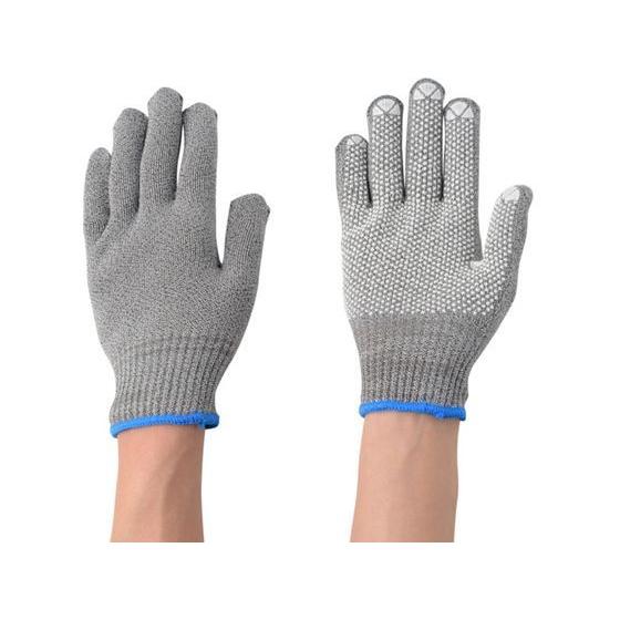 【お取り寄せ】アトム スペクトラすべり止め手袋M HG-75-M 超高強度ポリエチレン 耐切創手袋 ...