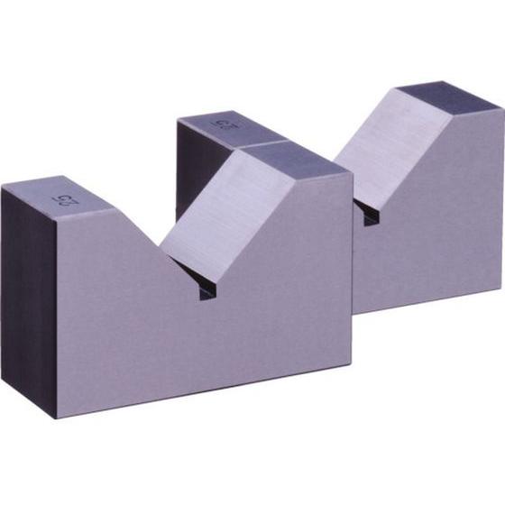 【お取り寄せ】ユニ 焼入Vブロック 150mm HV-150 ブロック 工具類 実験用小物 機材