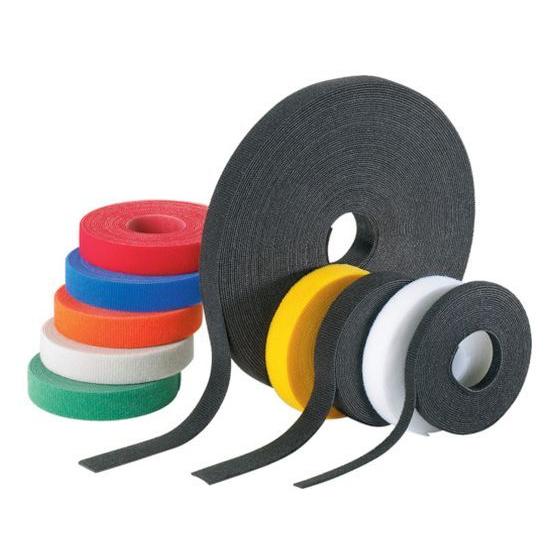 【お取り寄せ】パンドウイット タックタイ ロールタイプ 赤 HLS-75R2 結束バンド 結束工具 ...