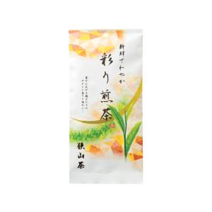 三ツ木園/新鮮さわやか 彩り煎茶 100g