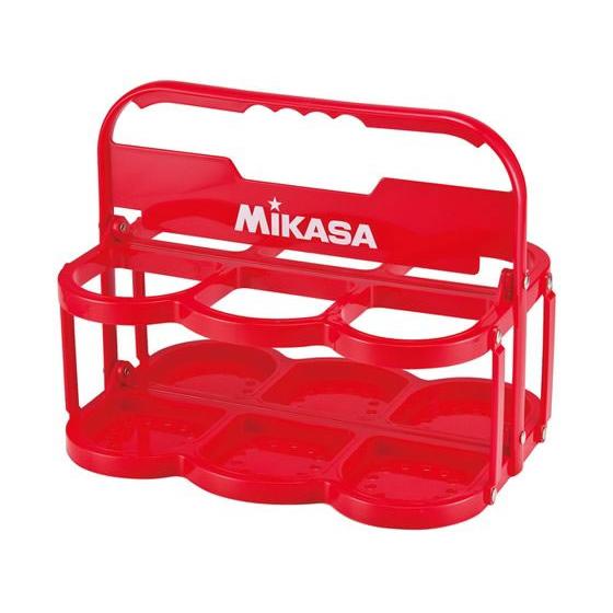 【お取り寄せ】ミカサ ボトルキャリアー 6本入 BC6-R