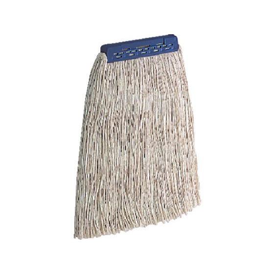 【お取り寄せ】TRUSCO モップ替糸 糸ラーグ 315×170mm K-E6-260 モップ 水き...