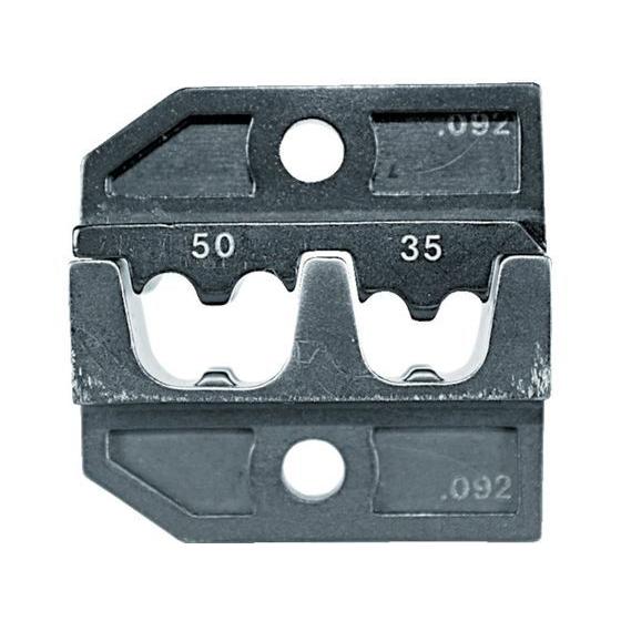 【お取り寄せ】RENNSTEIG 圧着ダイス 624-092 フェルール端子35.0-50.0 62...