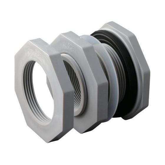 【お取り寄せ】スイコー PEフィッティング 50A FKM PE FITTING 50A FKM 大...