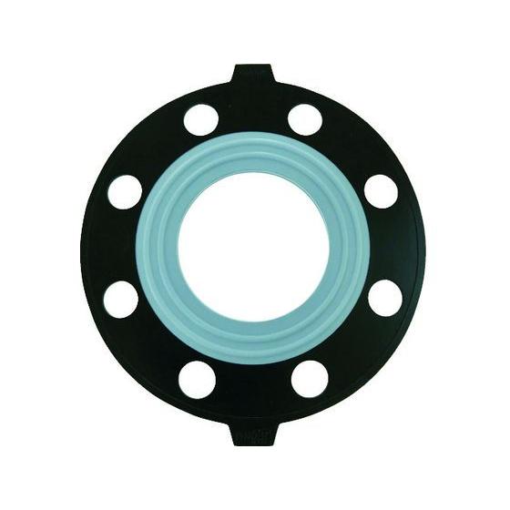 【お取り寄せ】エスロン PTFE(テフロン)パッキン 80A JIS10K PP80 配管 水廻り設...