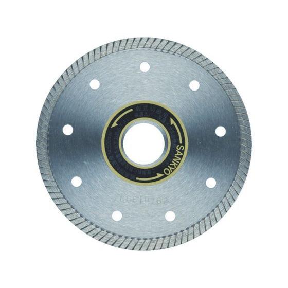 【お取り寄せ】三京 タイルプロD×105×1.0×20 RS-DX4 カッター ホイール 研削研磨用...