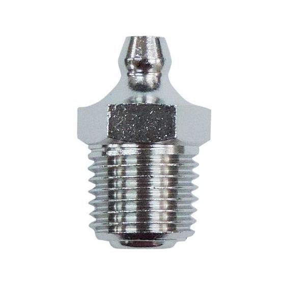 【お取り寄せ】TRUSCO グリスニップル A型 1／4 Rネジ 3個入 TGNA-R1 4 機構部...