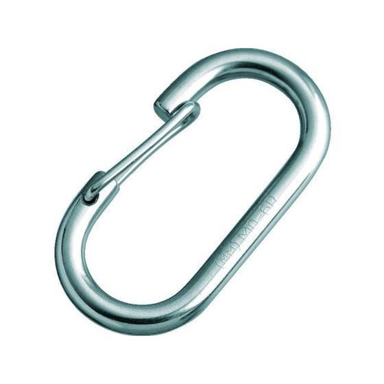 【お取り寄せ】TRUSCO O型フック ロープタイプ ステンレス製 3mm (1個=1袋) 接合金物...