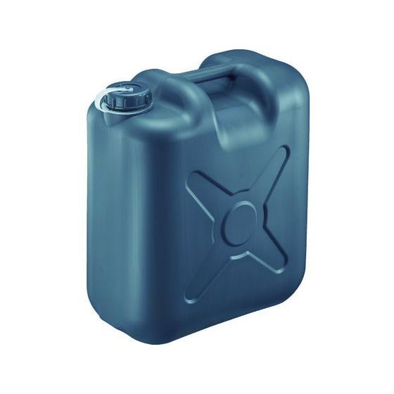 【お取り寄せ】瑞穂 扁平缶 片口 20L グレー 0193GY ポリタンク 扁平缶 バッグインコンテ...