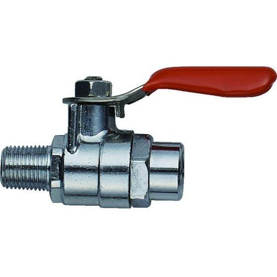 【お取り寄せ】WTB オレンジボールコック接続口径D1×D2:R1／8×G1／8 WMF-1P バル...