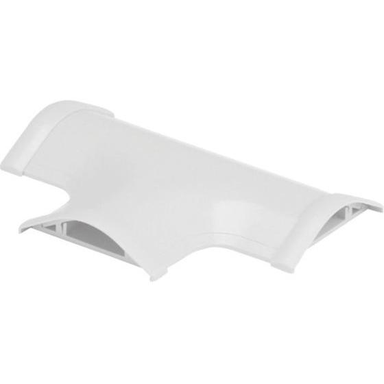 【お取り寄せ】マサル ガードマン2R型付属品 T型ブンキ 4号 ホワイト GAT42 床用配線カバー...