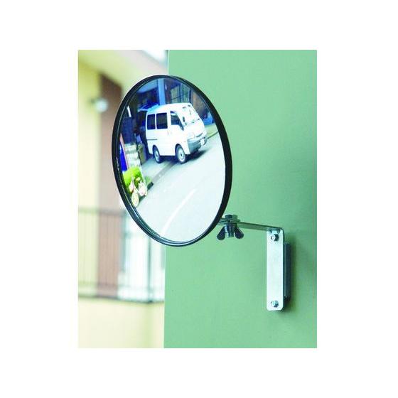 【お取り寄せ】光 ガレージミラー 丸型160MM GM-160 安全ミラー ガレージミラー 現場 安...