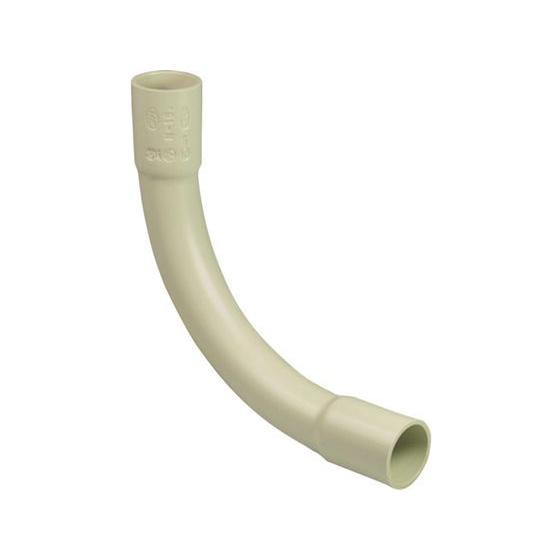 【お取り寄せ】日動電工 ノーマルベンド16(アイボリー) N16JHW コネクタ 電気 電子部品 生...