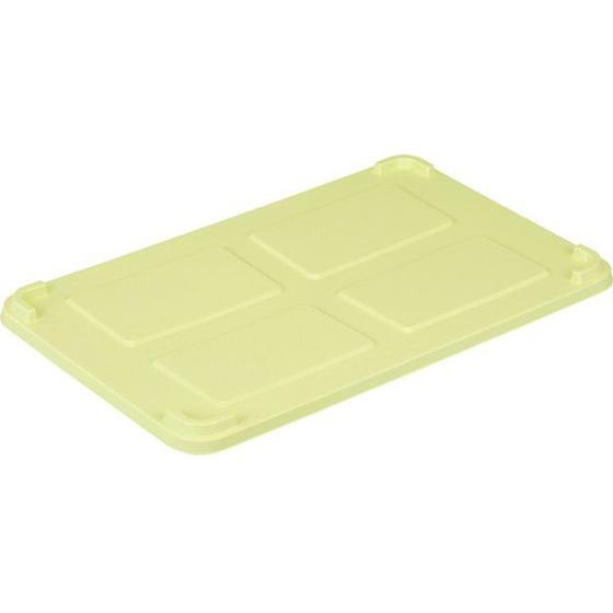 【お取り寄せ】リス パンコンテナー特大型蓋 PAN-LL-F 食品用コンテナ 保管 作業