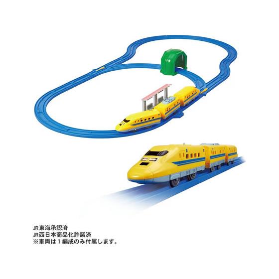 タカラトミー プラレール ドクターイエロー スタートレールセット