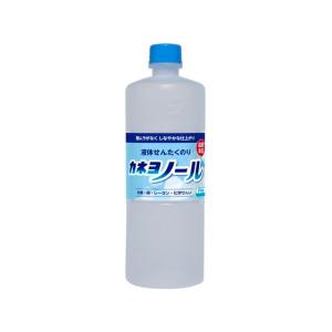 カネヨ石鹸 カネヨノールボトル 750mL