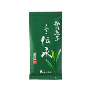 大井川茶園/静岡煎茶 伝承 さつき 100g
