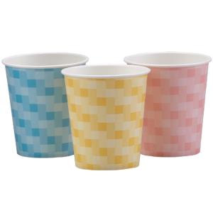 サンナップ スイートカラーカップ 205ml ...の詳細画像1