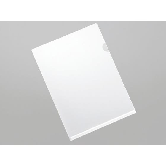 コクヨ クリヤーホルダー(ストロングタイプ・マチなし) A4 透明 5枚 a4クリアファイル透明 ク...