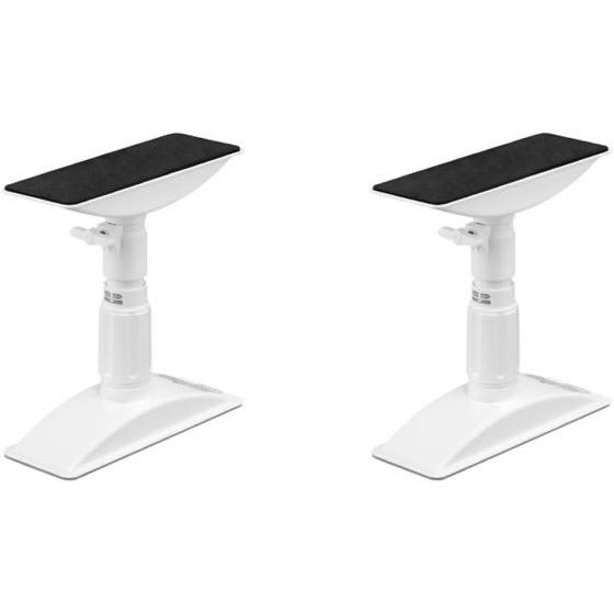 アイリスオーヤマ 家具転倒防止伸縮棒 SS ホワイト 2本 KTB-23R 耐震 転倒防止グッズ 地...