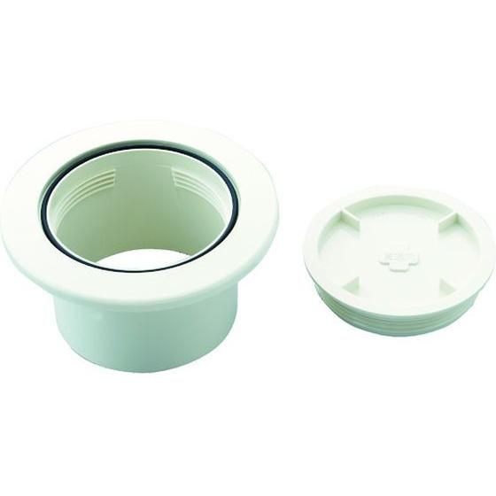 【お取り寄せ】因幡電工 エアコンキャップ AC-67-I エアコン部材 水道 空調配管用工具 作業用...