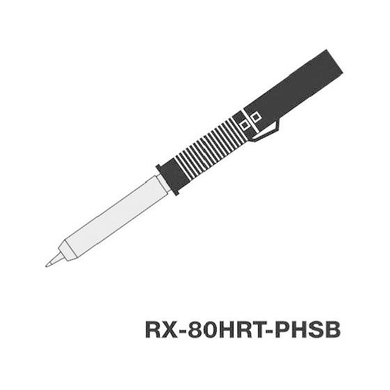 【お取り寄せ】グット RX-802ASPH用交換こて先 RX-80HRT-PHSB 電気はんだこて ...