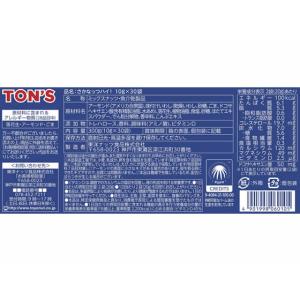 東洋ナッツ食品 さかなっつハイ! 10g×30...の詳細画像1