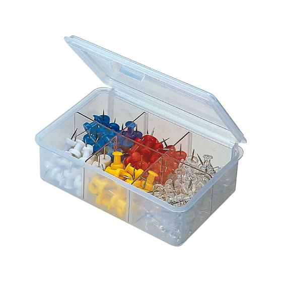 コクヨ プラスチック画鋲 ダルマタイプ 120本 5色 カヒ-S20 ピン フック 掲示物留め 吊下...