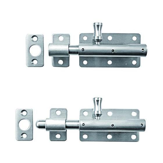 【お取り寄せ】MK 新型丸棒ラッチ S-624 建築金物 土木 建築資材