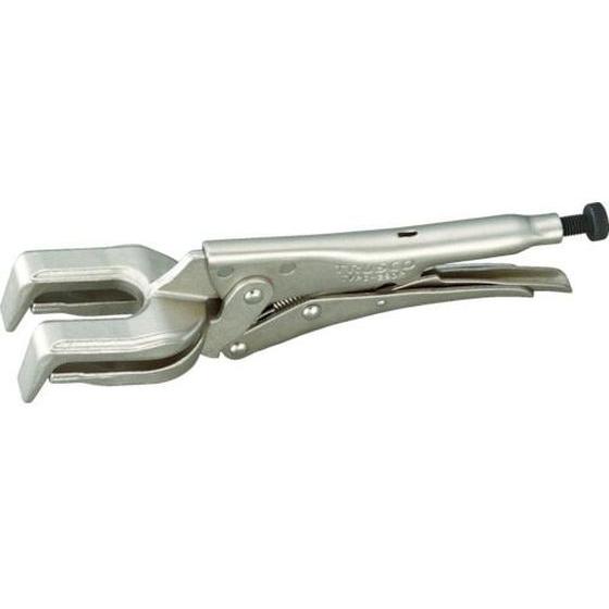【お取り寄せ】TRUSCO G型グリッププライヤ(ラウンドタイプ) 280mm TVPG-280R ...