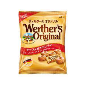 森永製菓 ヴェルタースオリジナル(キャラメルキャンディ) 70g  キャンディ 飴 キャンディ タブレット お菓子｜jetprice