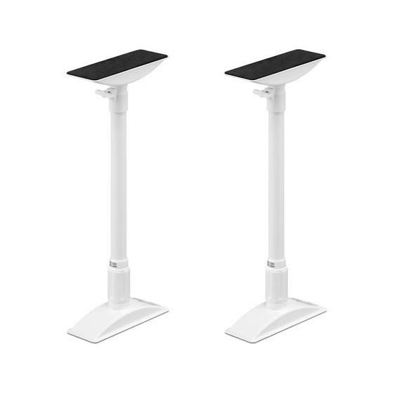 アイリスオーヤマ 家具転倒防止伸縮棒 ML ホワイト 2本 KTB-50R 耐震 転倒防止グッズ 地...