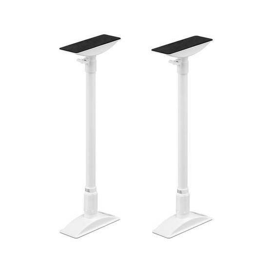 アイリスオーヤマ 家具転倒防止伸縮棒 L ホワイト 2本 KTB-60R 耐震 転倒防止グッズ 地震...