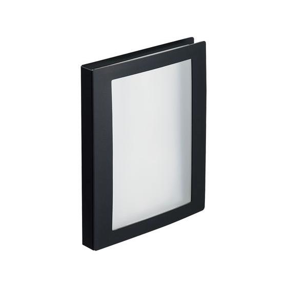 リヒトラブ Collel ポストカードアルバム A6 ブラック N467-24