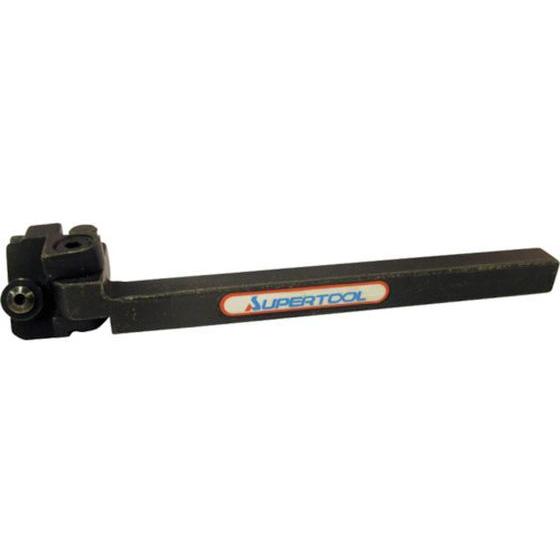 【お取り寄せ】スーパーツール 小径加工用切削ローレットホルダー 切削平目用 加工範囲:φ3〜φ20 ...