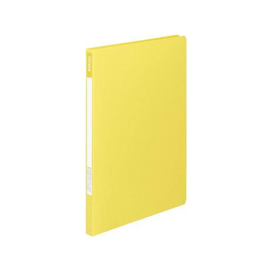 コクヨ キャンパス レバーファイル12(Z式)A4 とじ厚12mm 黄 Ａ４ Ｚ式レバーファイル Ｐ...