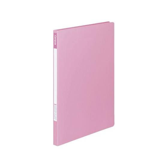 コクヨ キャンパス レバーファイル12(Z式)A4 とじ厚12mm ピンク Ａ４ Ｚ式レバーファイル...