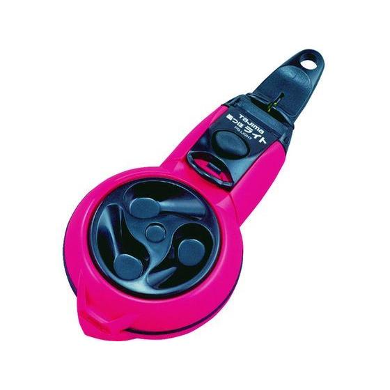 【お取り寄せ】タジマ パーフェクト墨つぼライト自動巻 PS-LIGHT-R 墨つぼ チョークリール ...