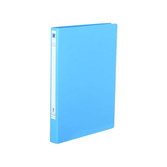 コクヨ レターファイル〈タフネス〉A4タテ とじ厚18mm 青 フ-H520NB Ａ４ レターファイ...
